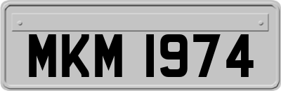MKM1974