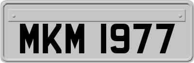 MKM1977
