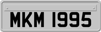 MKM1995