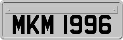 MKM1996