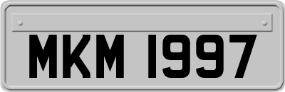 MKM1997