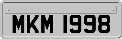 MKM1998