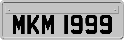 MKM1999