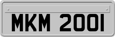 MKM2001