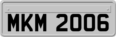 MKM2006