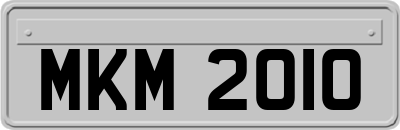 MKM2010