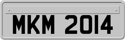 MKM2014