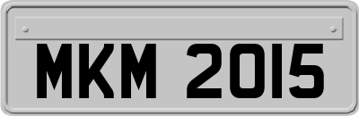 MKM2015