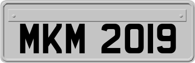 MKM2019