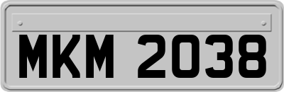 MKM2038