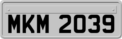 MKM2039