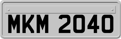 MKM2040