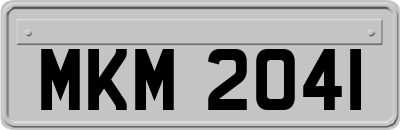 MKM2041