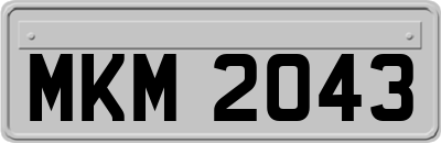MKM2043