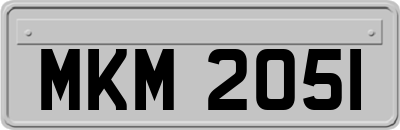 MKM2051