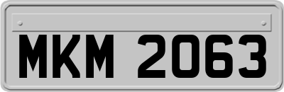 MKM2063