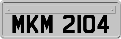 MKM2104