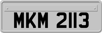 MKM2113