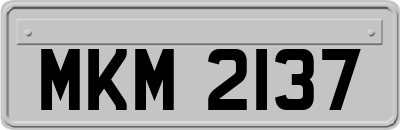 MKM2137