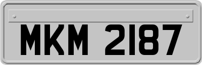 MKM2187