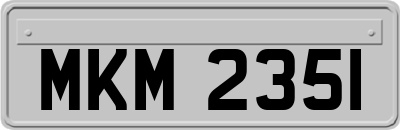 MKM2351