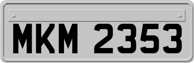 MKM2353