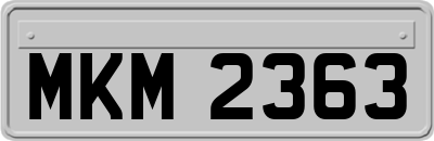 MKM2363