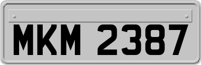 MKM2387