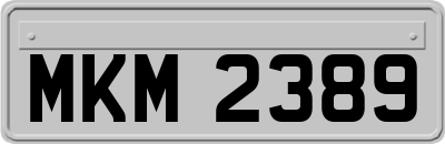 MKM2389