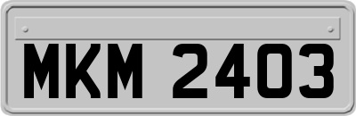 MKM2403