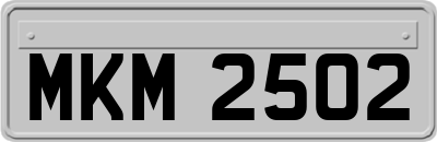 MKM2502