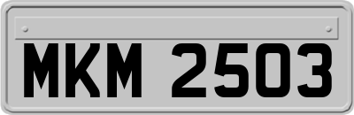 MKM2503