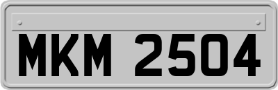 MKM2504