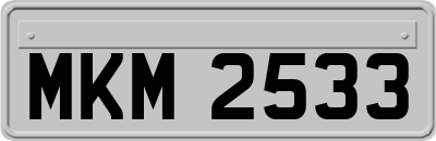 MKM2533
