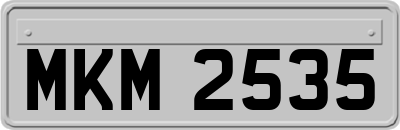 MKM2535