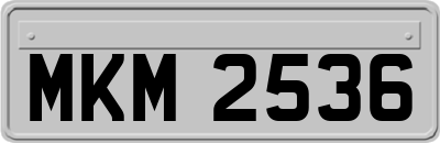MKM2536