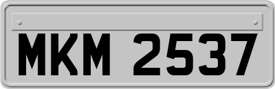 MKM2537