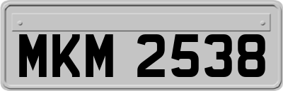 MKM2538