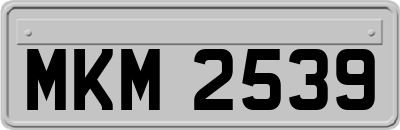 MKM2539