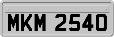 MKM2540
