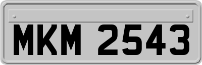 MKM2543