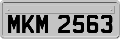 MKM2563