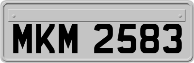 MKM2583