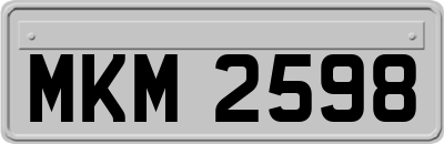 MKM2598