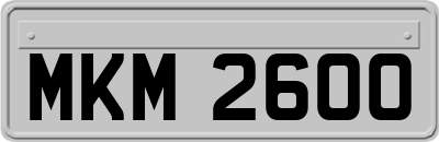 MKM2600