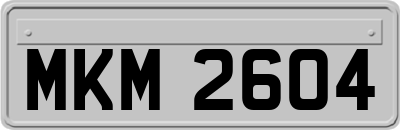 MKM2604