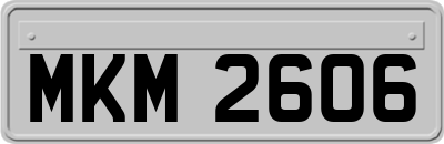 MKM2606