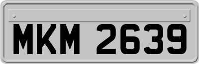 MKM2639