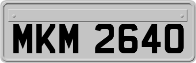 MKM2640