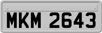 MKM2643